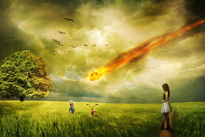 Cuma Mitos, 9 Hal Luar Angkasa Ini Nggak Terbukti Kebenarannya